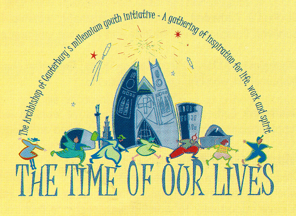 Time of our Lives logo