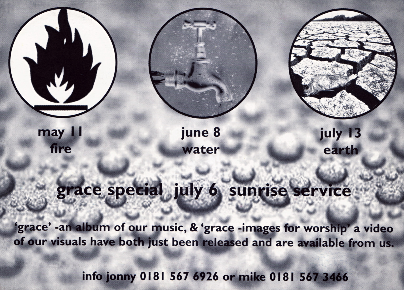Grace 1997 May-July flyer back