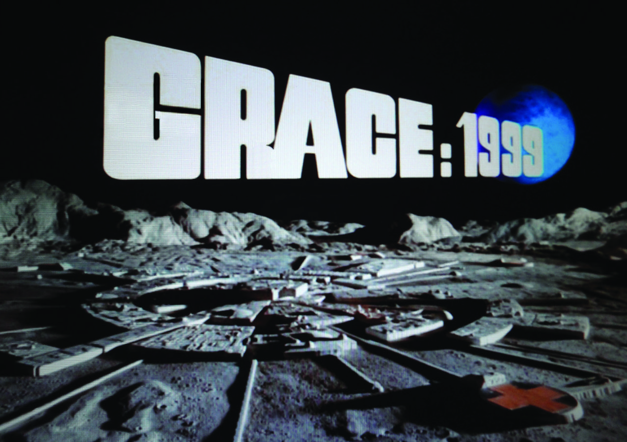 Grace 1999 flyer