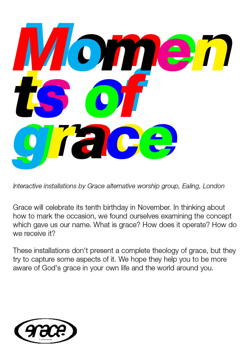 Moments of Grace title card
