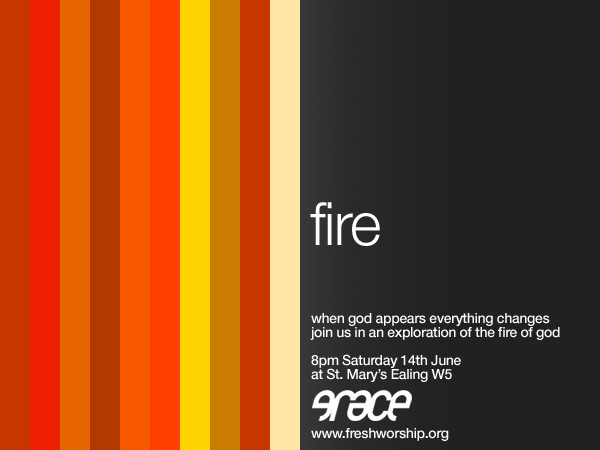 fire 2014 flyer