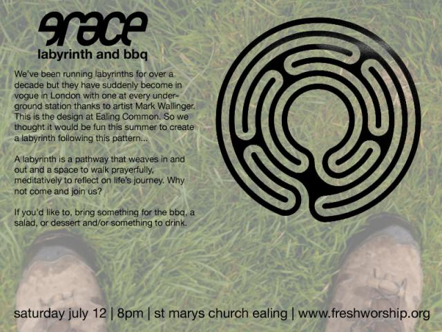 labyrinth 2014 flyer