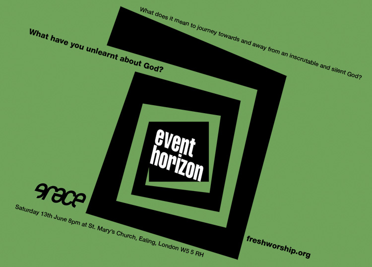 event horizon 2015 flyer