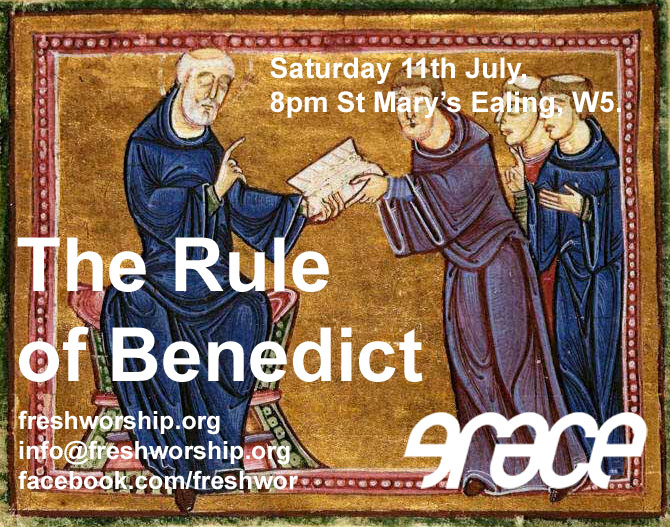 The Rule Of St Benedict And Beowulf