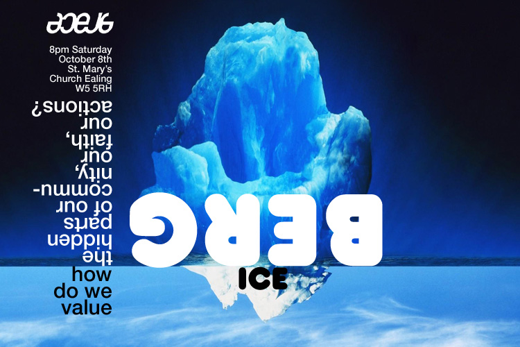 iceberg flyer