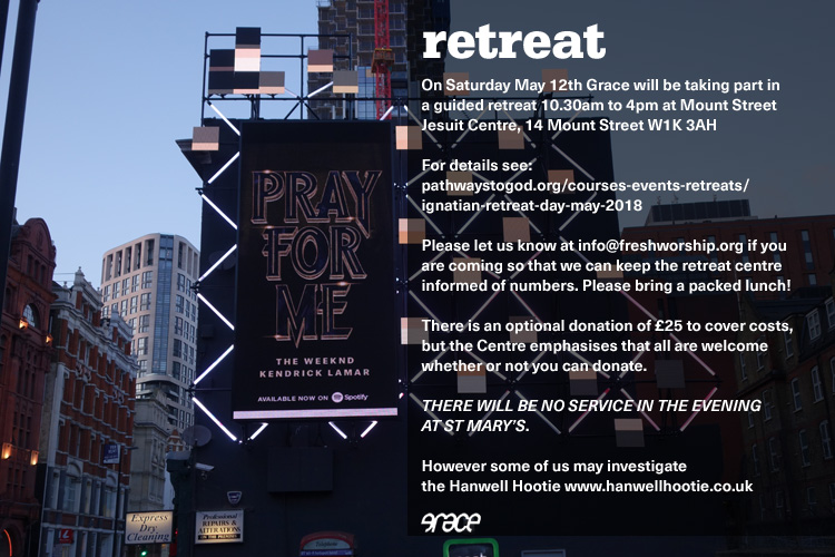 retreat 2018 flyer