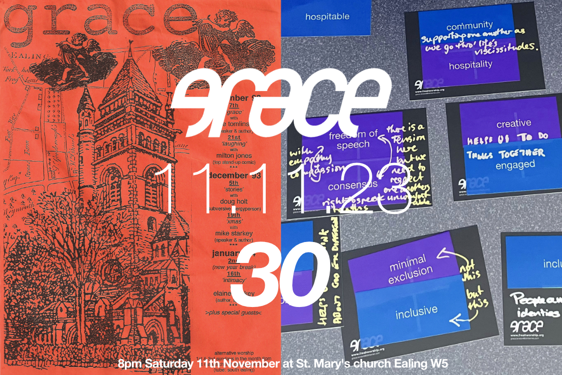 Grace November 2023 30 flyer